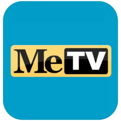 MeTV channel logo