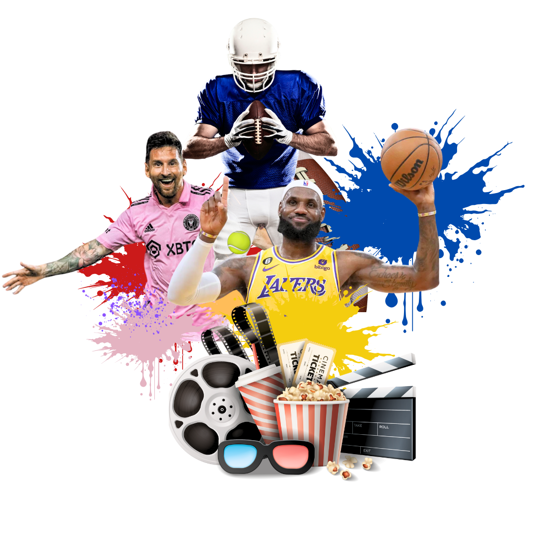 Sports streaming program preview