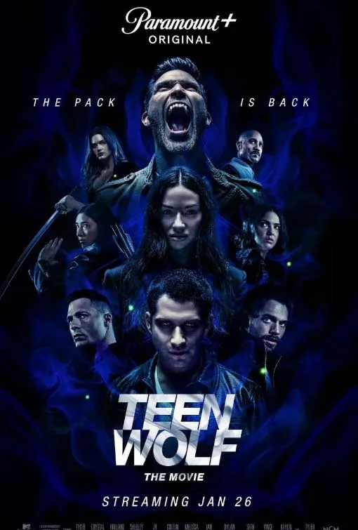 Featured series poster